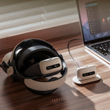 BoboVR BM60-2 6500 mAh Battery for BoboVR M3 Pro+ and BoboVR M3 2 pcs. with Charging Station - White