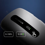 BoboVR BM60-2 6500 mAh Battery for BoboVR M3 Pro+ and BoboVR M3 2 pcs. with Charging Station - White