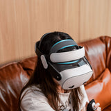 BoboVR M3 Head Strap for Meta Quest 3 / 3S - White