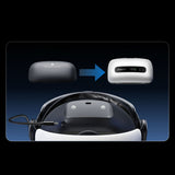BoboVR M3 Head Strap for Meta Quest 3 / 3S - White