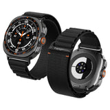 Spigen WBF1 Strap for Samsung Galaxy Watch Ultra 47mm - Black