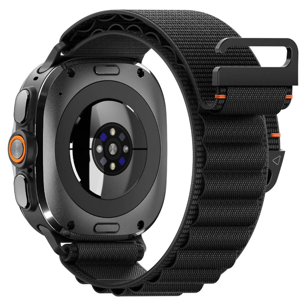 Spigen WBF1 Strap for Samsung Galaxy Watch Ultra 47mm - Black