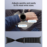 Spigen WBF1 Strap for Samsung Galaxy Watch Ultra 47mm - Black
