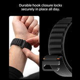 Spigen WBF1 Strap for Samsung Galaxy Watch Ultra 47mm - Black