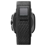 Spigen Athlex Air Strap for Samsung Galaxy Watch Ultra 47mm - Black and Gray