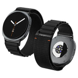 Spigen WBF1 Strap for Samsung Galaxy Watch 40/44/46 mm - Black