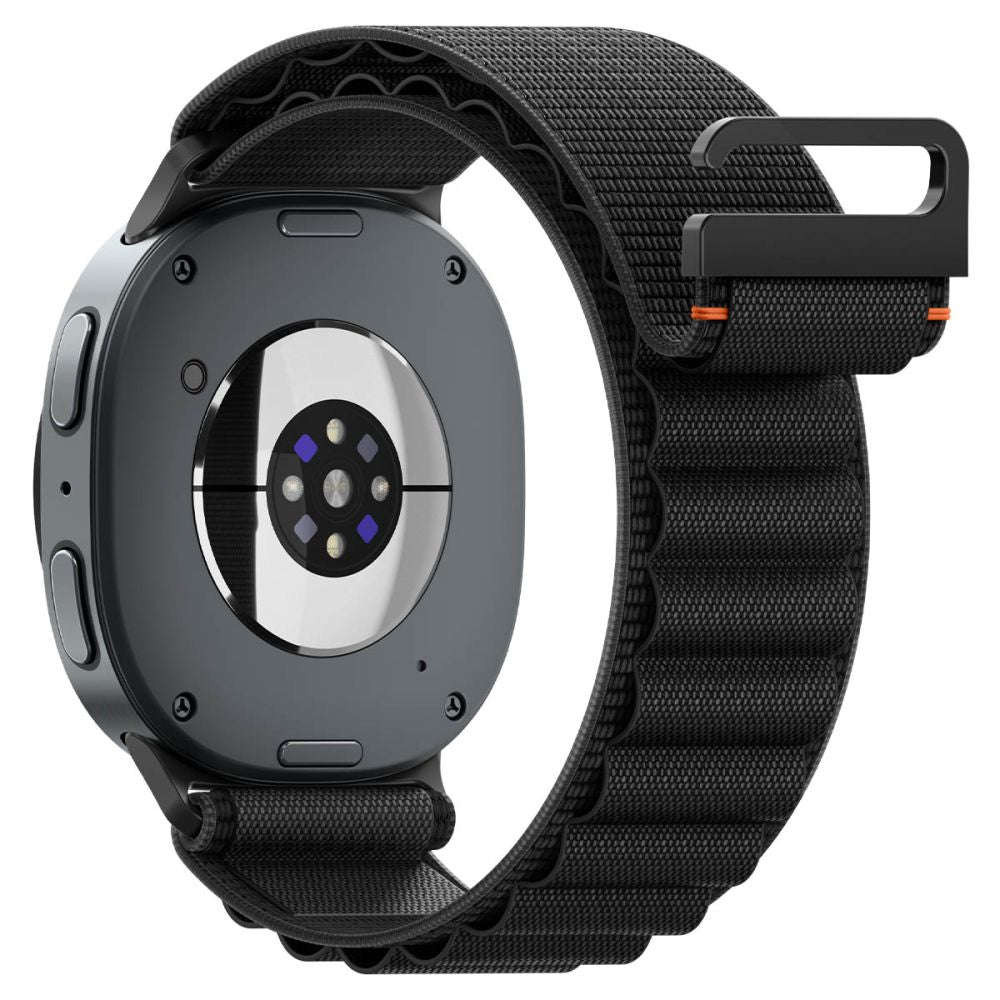 Spigen WBF1 Strap for Samsung Galaxy Watch 40/44/46 mm - Black