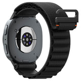 Spigen WBF1 Strap for Samsung Galaxy Watch 40/44/46 mm - Black
