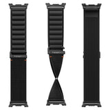 Spigen WBF1 Strap for Samsung Galaxy Watch 40/44/46 mm - Black