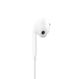 Tech-Protect Ultraboost Core G3 Mini Jack Wired Headphones - White