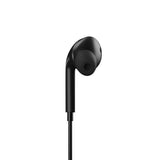 Tech-Protect Ultraboost Core G3 Mini Jack Wired Headphones - Black