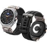 Spigen DuraPro Armor Strap for Samsung Galaxy Watch 40/44/46 mm - Black