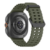 Tech-Protect Iconband Pro for Samsung Galaxy Watch Ultra 47mm - Dark Green