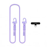 Tech-Protect C5SD Rope CrossBody Phone Lanyard - Lavender