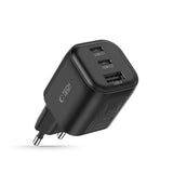 Tech-Protect NCA100W-GaN PD 3.2 100W / QC3.0 wall charger - black