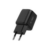 Tech-Protect NCA100W-GaN PD 3.2 100W / QC3.0 wall charger - black