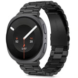 Tech-Protect Stainless Steel Bracelet for Samsung Galaxy Watch 40/44/46 mm - Black