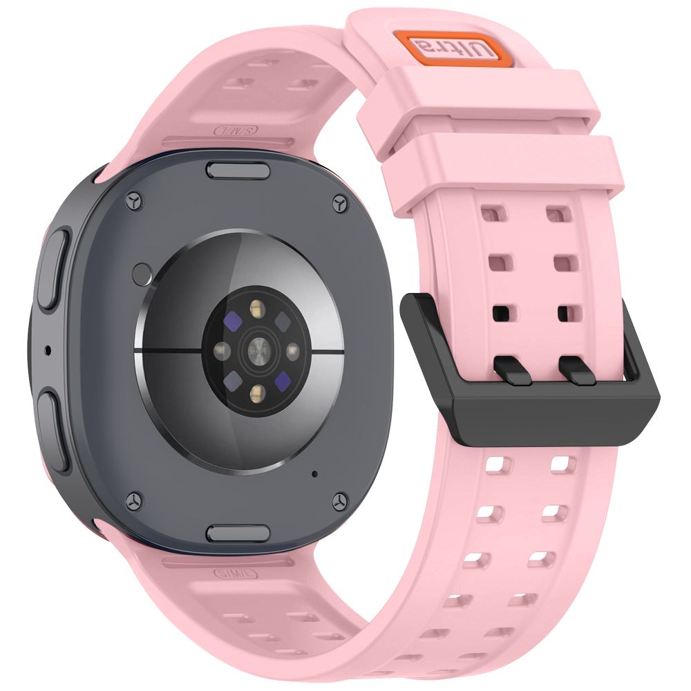 Tech-Protect Silicone Air Strap for Samsung Galaxy Watch 40/44/46 mm - Pink