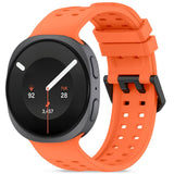 Tech-Protect Silicone Air Strap for Samsung Galaxy Watch 40/44/46 mm - Orange