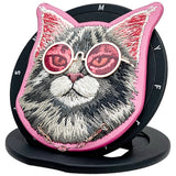 Nimmy Cool&Cute 2.0 Cat Magnetic Phone Holder - Pink