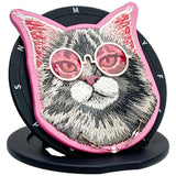 Nimmy Cool&Cute 2.0 Cat Magnetic Phone Holder - Pink