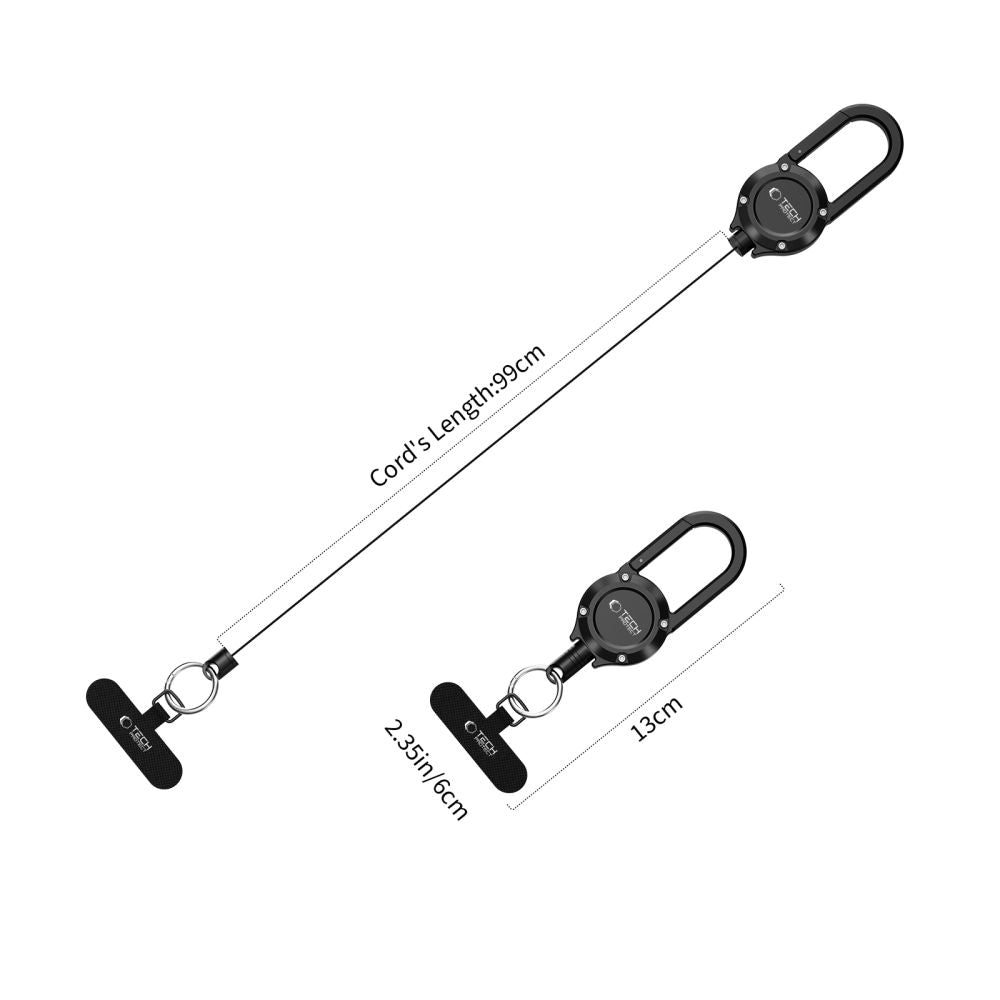 Tech-Protect ATH02 UrbanLoop Holder - Black