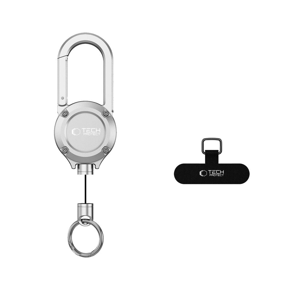 Tech-Protect ATH02 UrbanLoop Holder - Silver