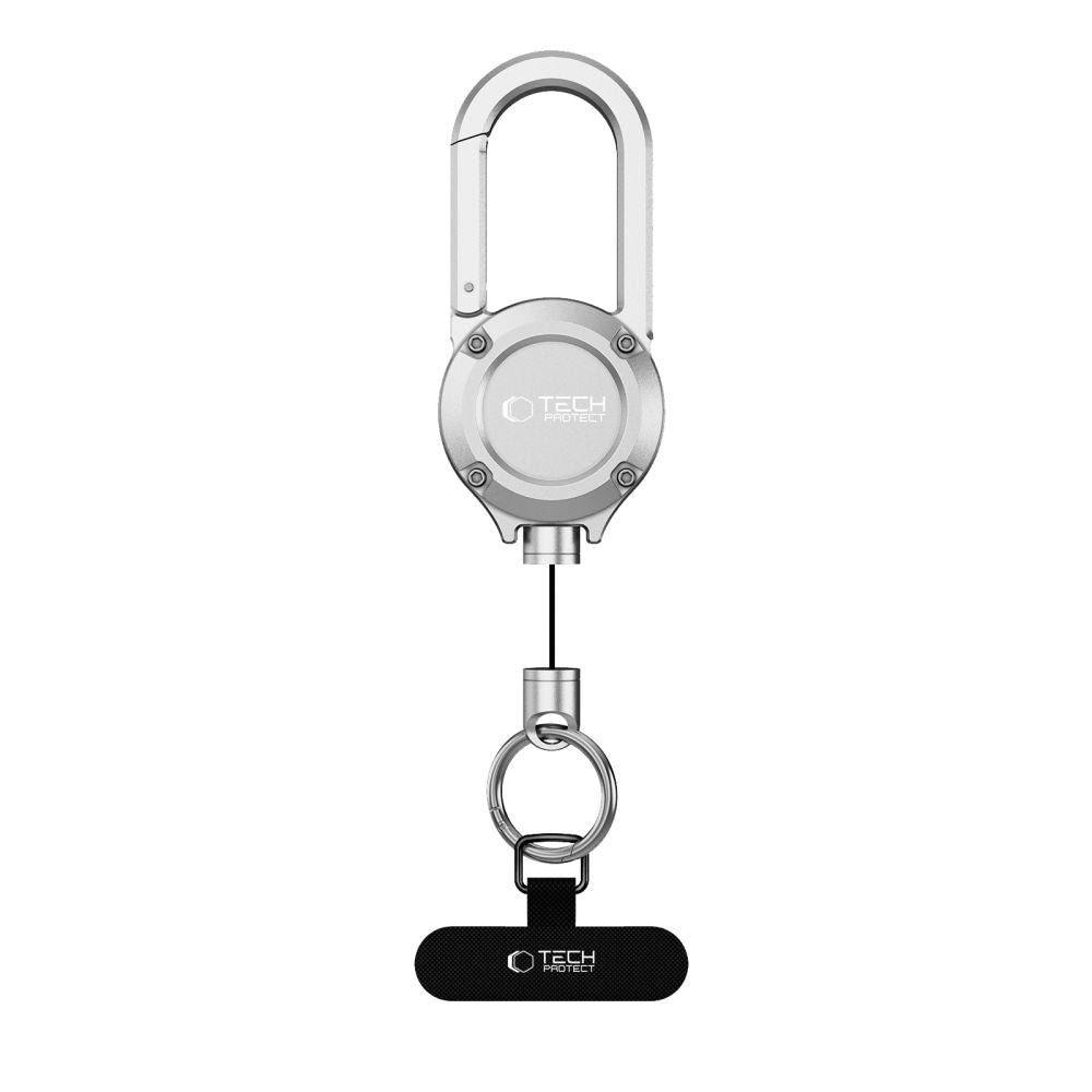 Tech-Protect ATH02 UrbanLoop Holder - Silver