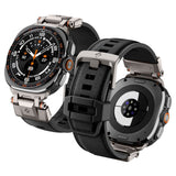 Spigen DuraPro Armor Samsung Galaxy Watch Ultra 47mm Strap - Black