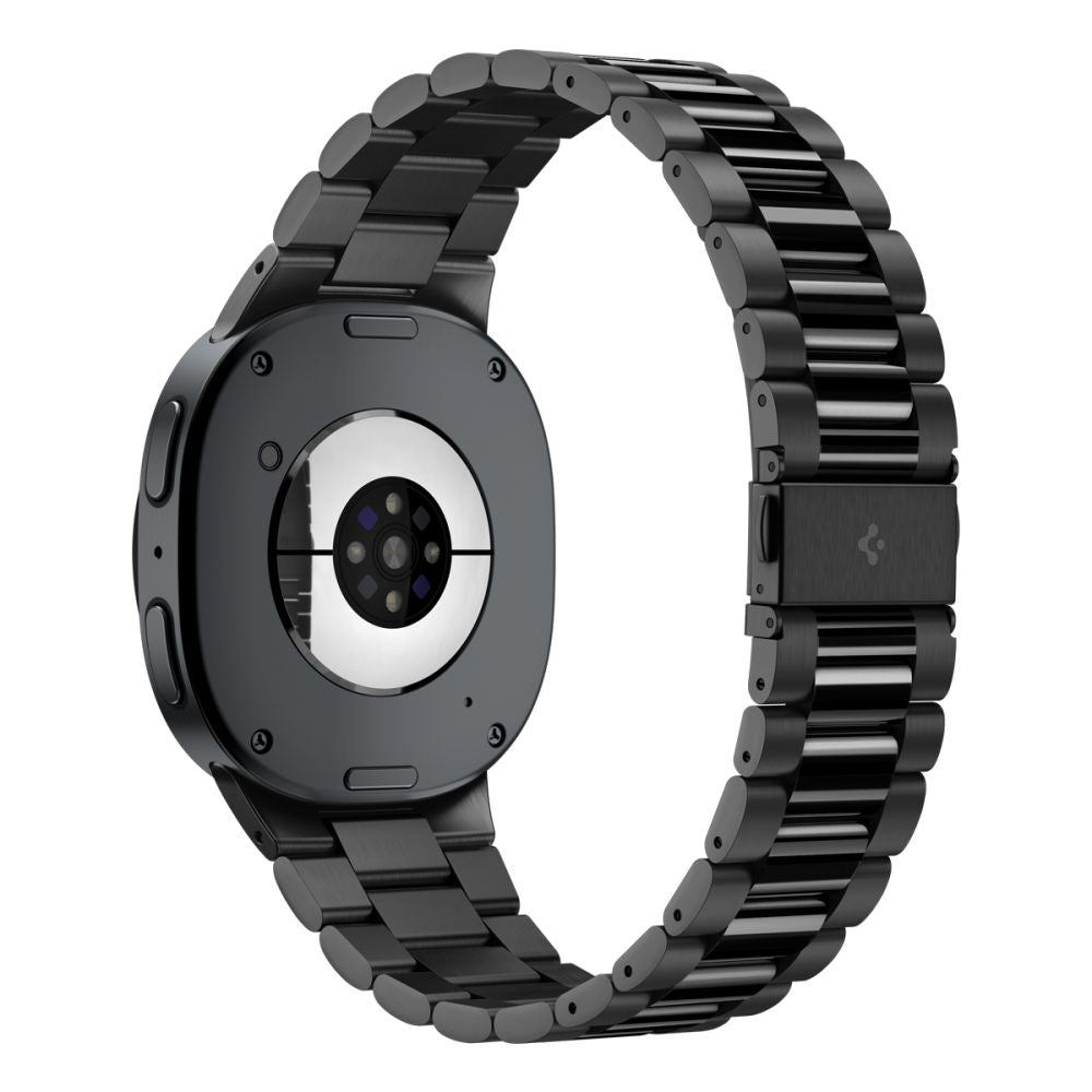 Spigen Modern Fit Band 316L Bracelet for Samsung Galaxy Watch 40/44/46 mm - Black