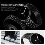 Spigen Modern Fit Band 316L Bracelet for Samsung Galaxy Watch 40/44/46 mm - Black