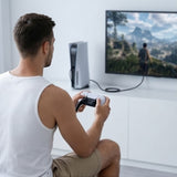 Tech-Protect UltraBoost USB-C to HDMI 2.1 Cable 200 cm 8K 60HZ - Gray