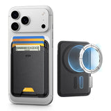 ESR Classic RFID Magnetic Wallet MagSafe for Phone - Black