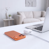 Tech-Protect A54 MagSafe 25W QI2.2 Wireless Charger - White