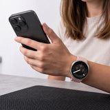 Tech-Protect NylonMag Strap for Samsung Galaxy Watch 40/44/46mm - Pink