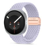 Tech-Protect NylonMag Strap for Samsung Galaxy Watch 40/44/46mm - Purple