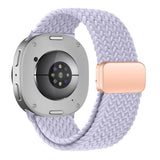 Tech-Protect NylonMag Strap for Samsung Galaxy Watch 40/44/46mm - Purple