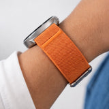 Tech-Protect Nylon Clasp for Samsung Galaxy Watch Ultra 47mm - Orange
