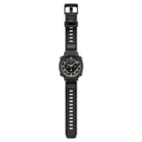 Spigen Rugged Armor Pro Case Strap for Samsung Galaxy Watch Ultra 2 2026 47mm - Matte Black