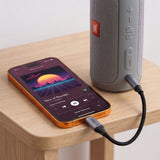 Tech-Protect Ultraboost USB-C to Mini Jack 3.5mm DAC adapter - dark gray