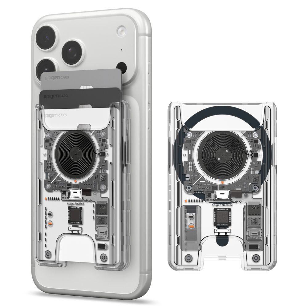 Spigen Ultra Hybrid Wallet MagSafe Magnetic Phone Wallet - Neo One