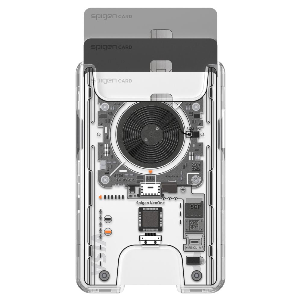 Spigen Ultra Hybrid Wallet MagSafe Magnetic Phone Wallet - Neo One