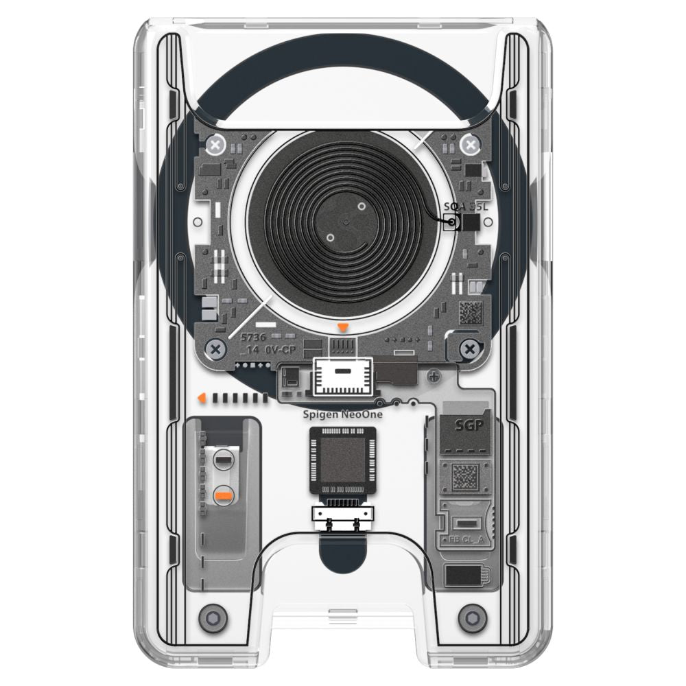 Spigen Ultra Hybrid Wallet MagSafe Magnetic Phone Wallet - Neo One