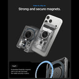 Spigen Ultra Hybrid Wallet MagSafe Magnetic Phone Wallet - Neo One