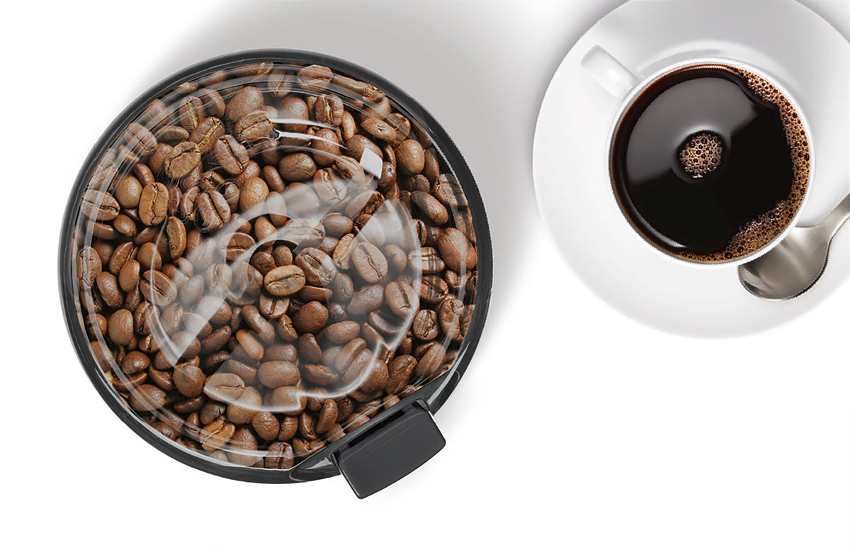 Bosch TSM6A011W Kaffemølle Hvid