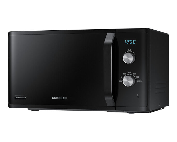 Samsung MW3500K Sort Solo mikroovn Bordplade 23 L 800 W