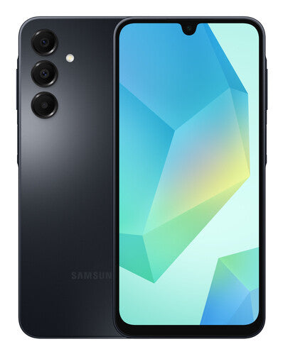 Samsung Galaxy A16 Enterprise Edition A16 17 cm (6.7") Hybrid Dual SIM 4G USB Type-C 4 GB 128 GB 5000 mAh Sort