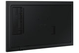 Samsung QM32C Digital fladpaneldisplay 81,3 cm (32") LCD Wi-Fi 400 cd/m² Fuld HD Sort Indbygget processer Tizen 24/7