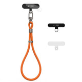 Tech-Protect C11S Rope Wrist Strap for Phone - Orange