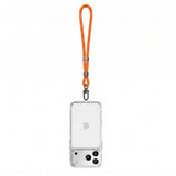Tech-Protect C11S Rope Wrist Strap for Phone - Orange